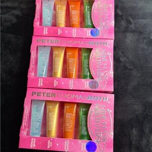 Peter Thomas Roth Colorful Mini Mask Set bundle
